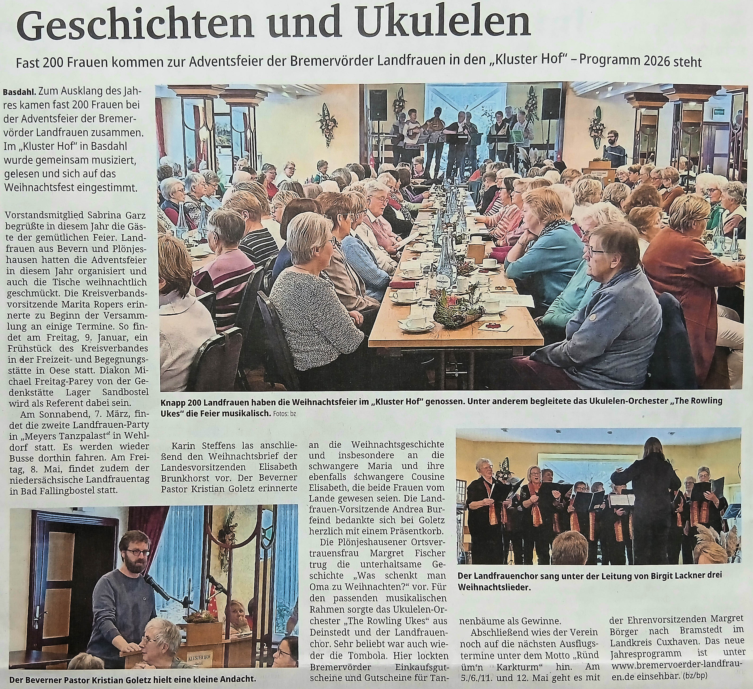 Artikel BZ 18.12.2025